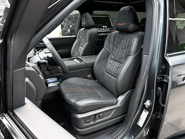 Nissan Armada, 2025г, полный привод, автомат