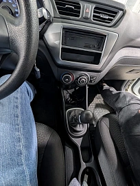 Kia Rio, 2012г, передний привод, механика