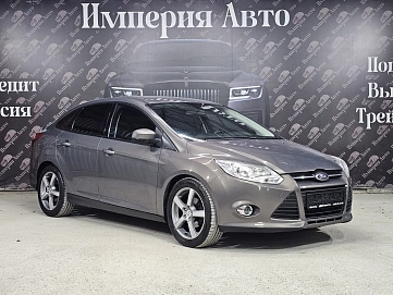 Ford Focus, 2012г, передний привод, робот