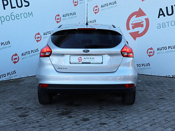 Ford Focus, 2016г, передний привод, механика