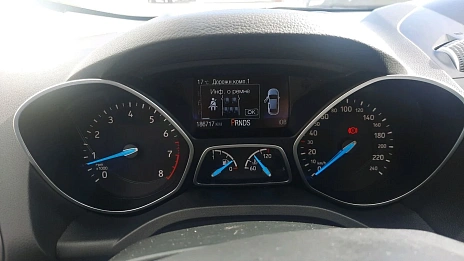 Ford Kuga, 2018г, передний привод, автомат