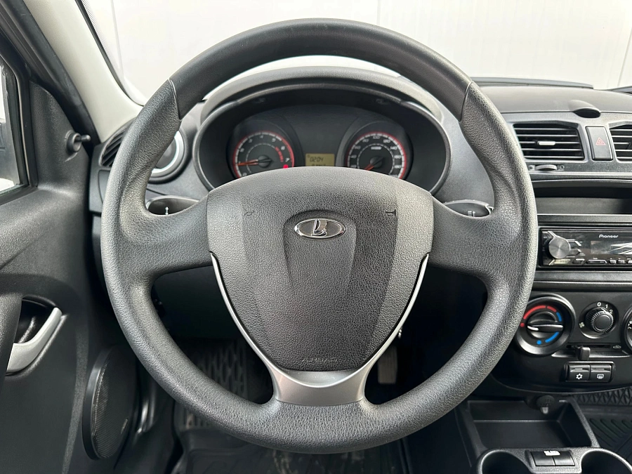 Lada (ВАЗ) Kalina, 2018г., передний привод, механика