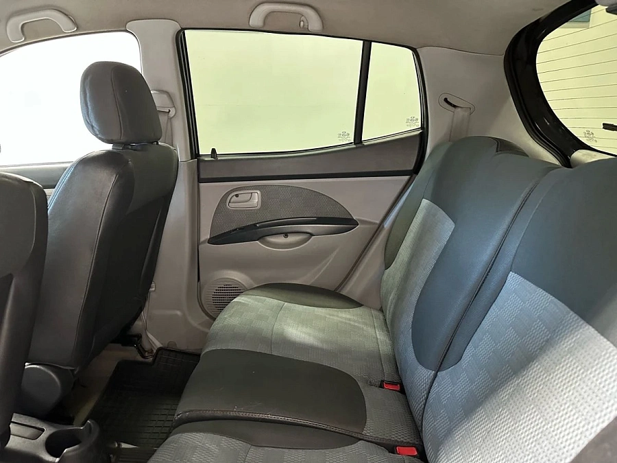 Kia Picanto, 2006г., передний привод, автомат