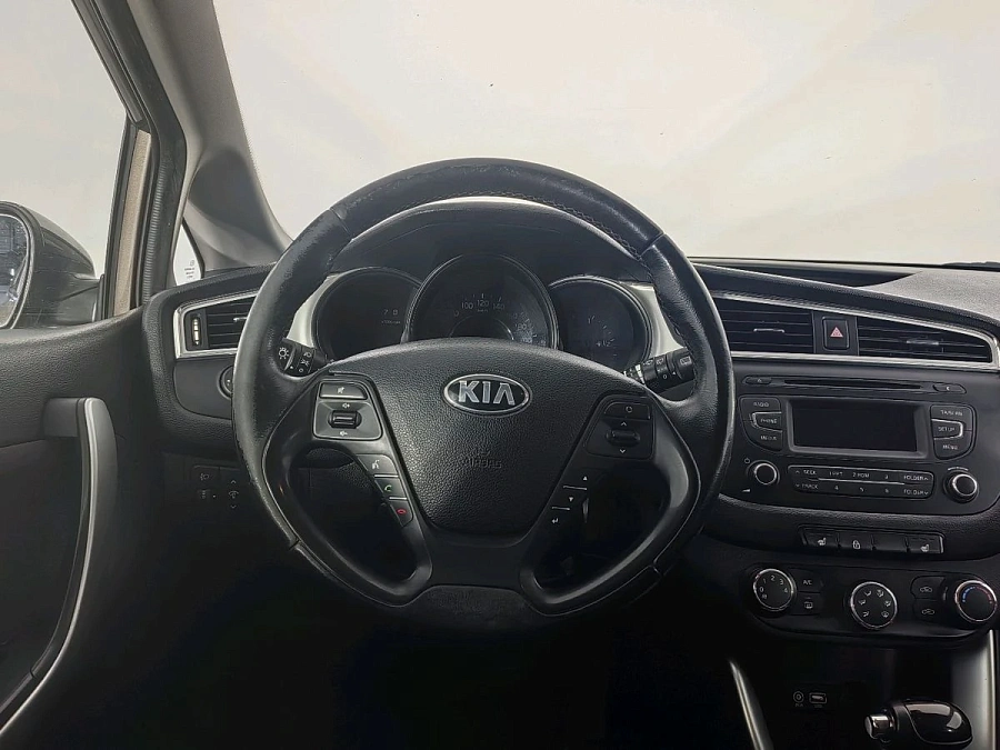 Kia Ceed, 2017г., передний привод, автомат