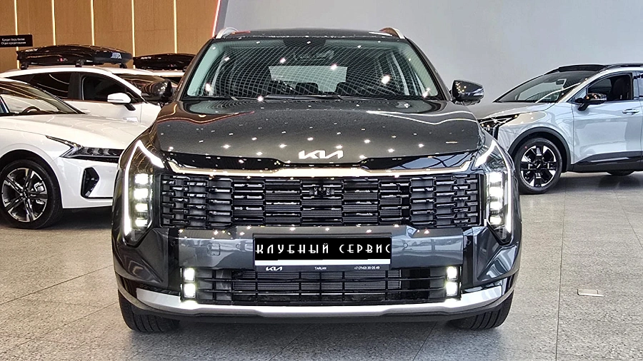 Kia Sportage, 2026г., полный привод, автомат