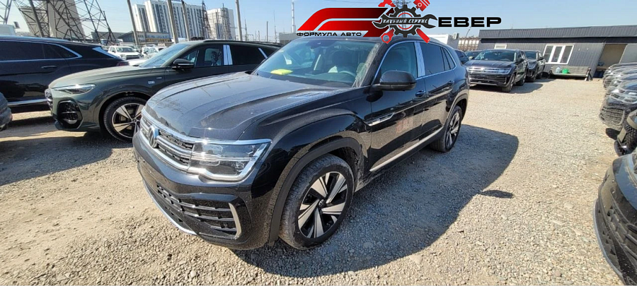 Volkswagen Teramont, 2026г., полный привод, робот