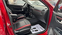 Kia Rio, 2019г., передний привод, механика