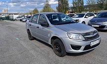 Lada (ВАЗ) Granta, 2015г., передний привод, механика