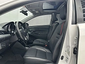 Toyota Yaris, 2021г., полный привод, вариатор