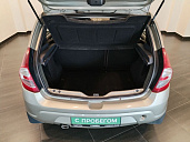 Renault Sandero, 2011г., передний привод, механика