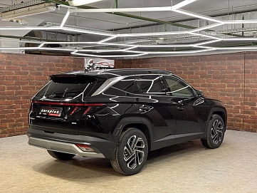Hyundai Tucson, 2025г, полный привод, автомат