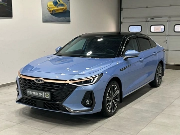 Chery Arrizo 8, 2023г, передний привод, робот