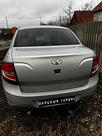 Lada (ВАЗ) Granta, 2013г, передний привод, механика