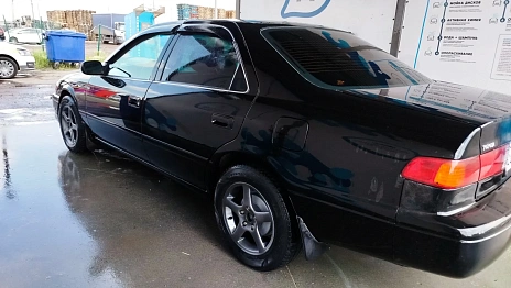 Toyota Camry, 2000г, передний привод, автомат