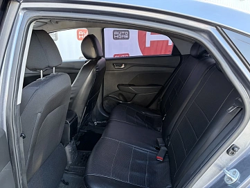 Hyundai Solaris, 2019г., передний привод, автомат