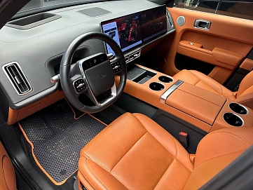 Lixiang L8, 2025г, полный привод, автомат