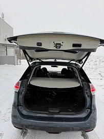 Nissan X-Trail, 2018г, полный привод, вариатор