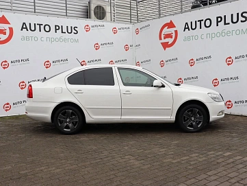 Skoda Octavia, 2010г, передний привод, робот