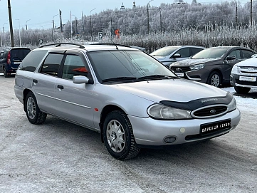 Ford Mondeo, 2000г, передний привод, механика