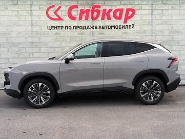 Jetour Dashing, 2024г, передний привод, робот