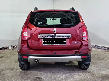 Renault Duster, 2014г, передний привод, автомат