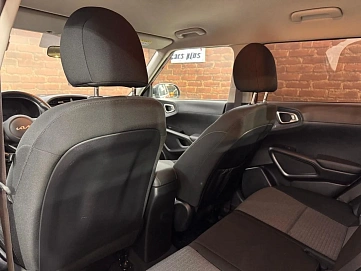 Kia Soul, 2021г, передний привод, автомат