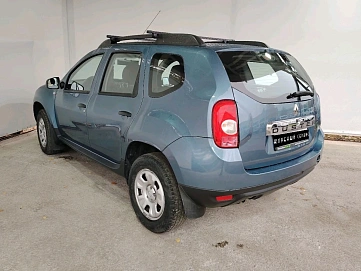 Renault Duster, 2013г, полный привод, механика