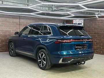 Geely Monjaro, 2023г, полный привод, автомат
