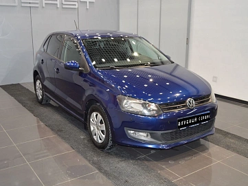 Volkswagen Polo, 2012г, передний привод, робот