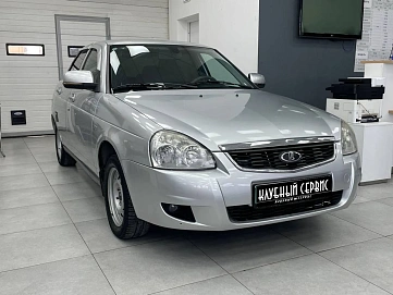 Lada (ВАЗ) Priora, 2009г, передний привод, механика