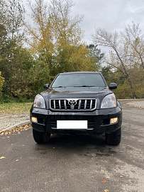 Toyota Land Cruiser Prado, 2006г, полный привод, автомат