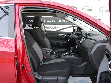 Nissan Qashqai, 2020г, передний привод, вариатор