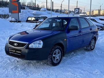 Lada (ВАЗ) Priora, 2012г, передний привод, механика