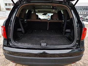 Honda Pilot, 2015г., полный привод, автомат