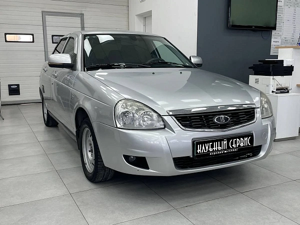 Lada (ВАЗ) Priora, 2009г., передний привод, механика