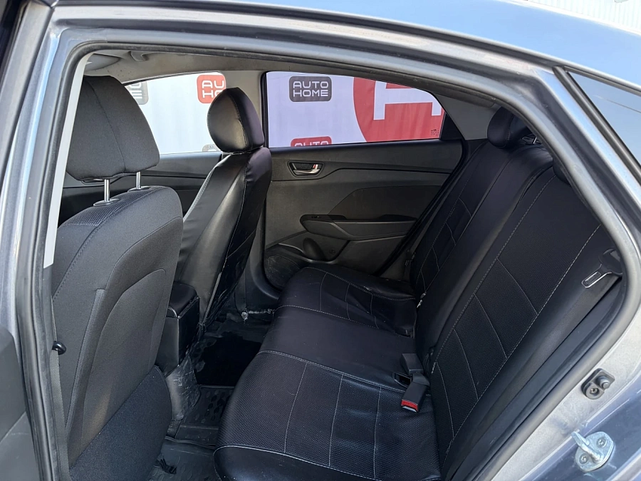 Hyundai Solaris, 2019г., передний привод, автомат