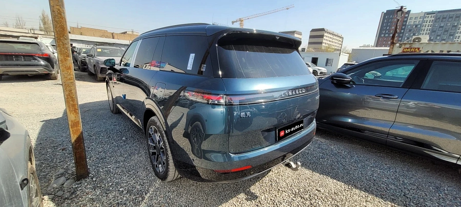 Lynk & Co 900, 2026г., полный привод, автомат