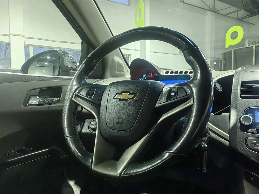 Chevrolet Aveo, 2012г., передний привод, автомат