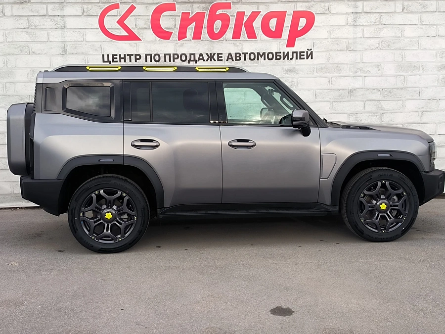 Jetour T2, 2024г., полный привод, робот