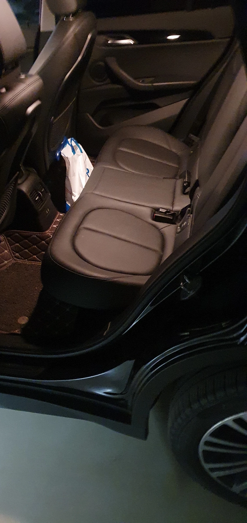 BMW X1, 2019г., полный привод, автомат