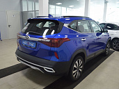 Kia Seltos, 2020г., передний привод, вариатор