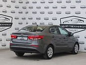 Kia Rio, 2015г., передний привод, автомат