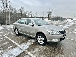 Skoda Octavia, 2012г, передний привод, автомат
