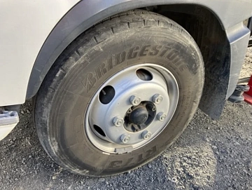 Hino Series 500  Ranger , 2021г, Задний привод, Механическая