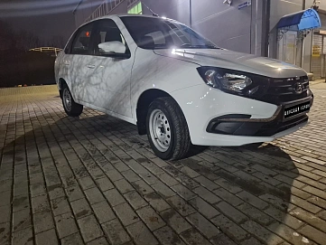 Lada (ВАЗ) Granta, 2025г, передний привод, механика