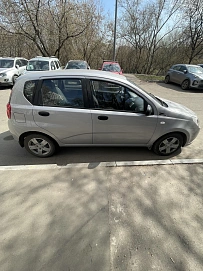 Chevrolet Aveo, 2009г, передний привод, механика