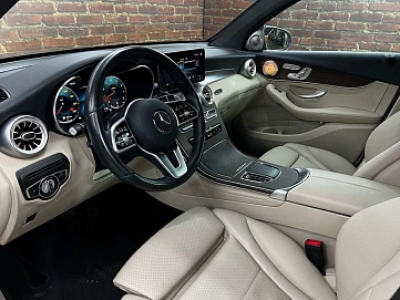 Mercedes-Benz , 2021г., полный привод, автомат
