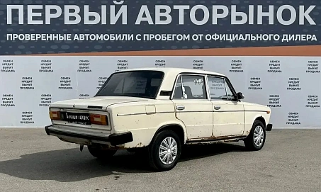 Lada (ВАЗ) 2106, 1996г, задний привод, механика