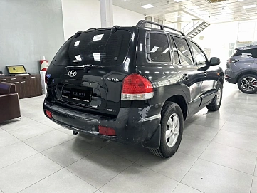 Hyundai Santa Fe, 2005г, полный привод, автомат