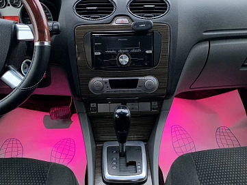 Ford Focus, 2008г, передний привод, автомат
